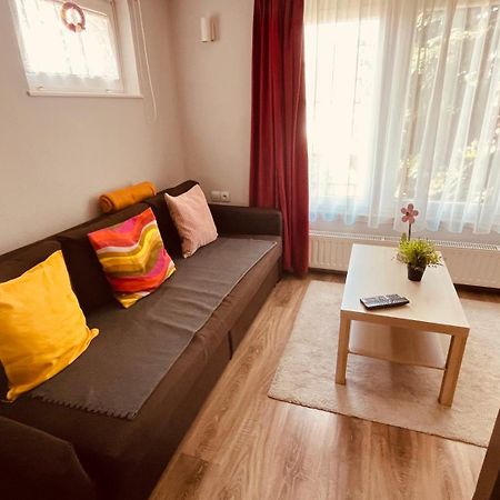 Strigonia Apartman Esztergom Exteriör bild