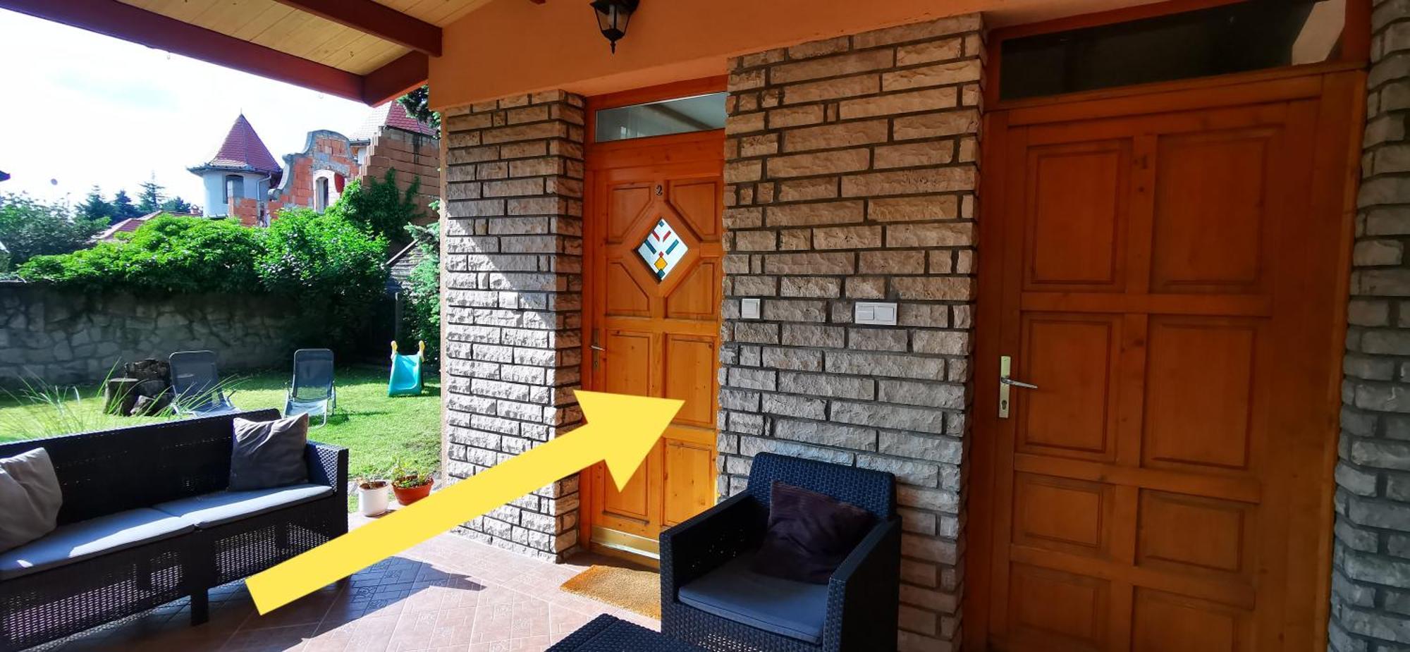 Strigonia Apartman Esztergom Exteriör bild