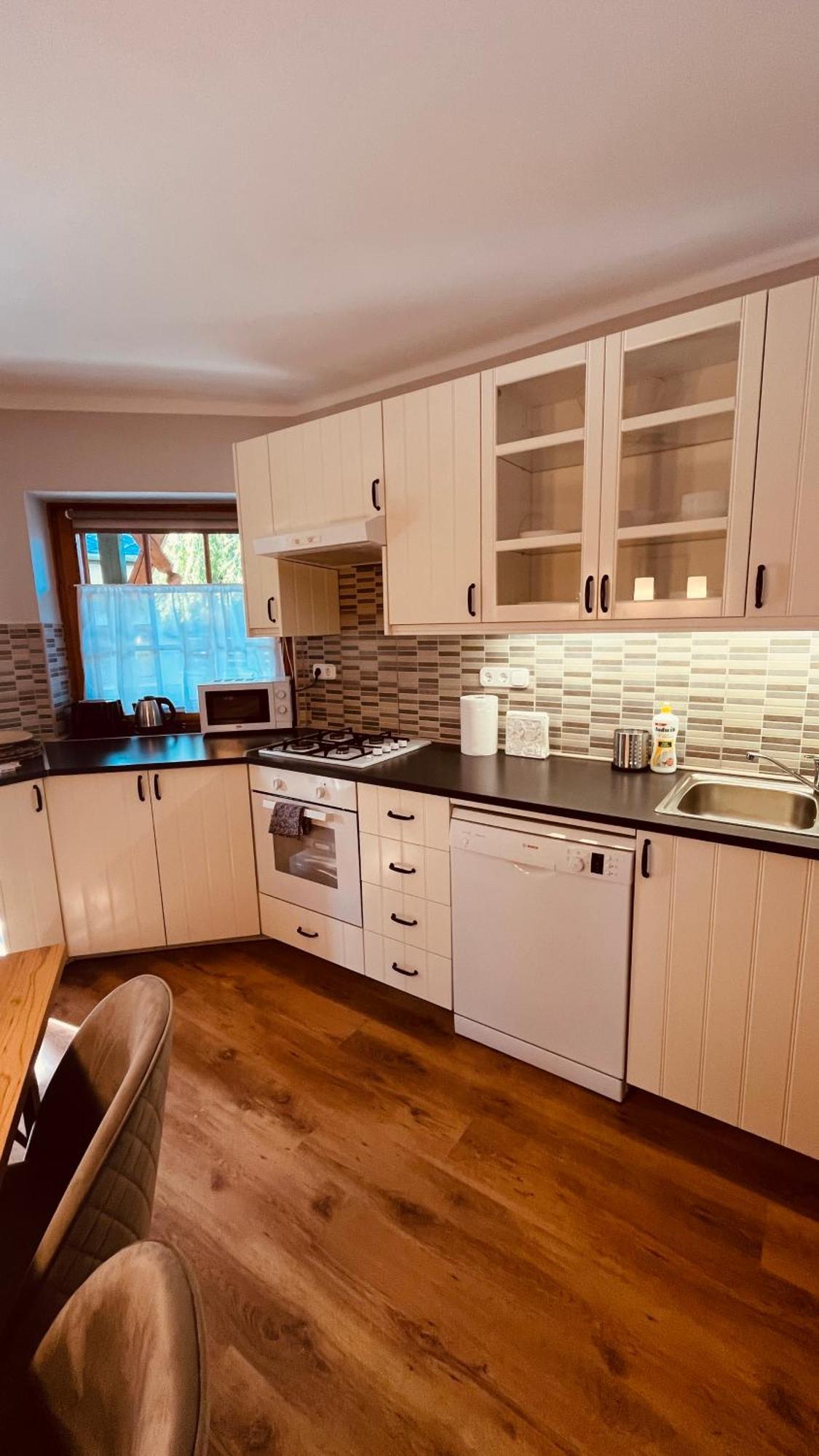 Strigonia Apartman Esztergom Exteriör bild