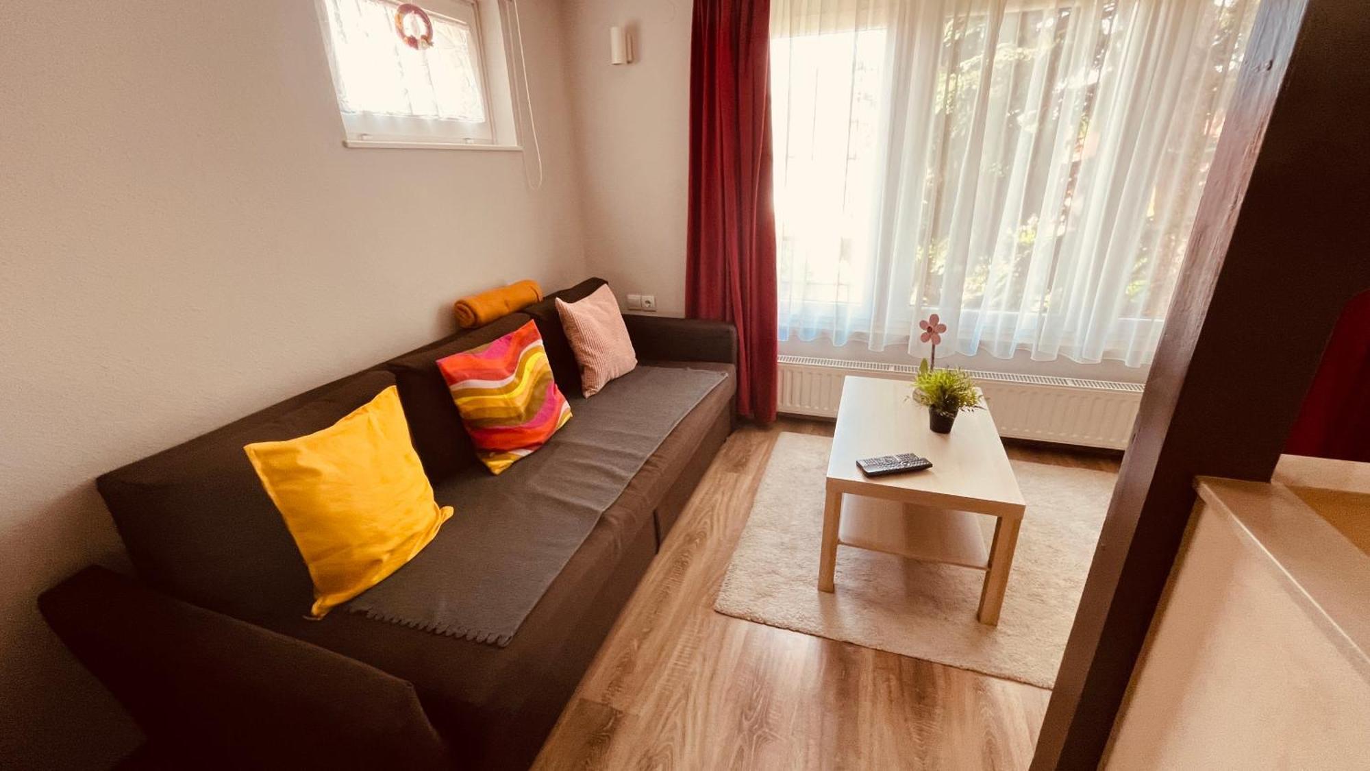 Strigonia Apartman Esztergom Exteriör bild