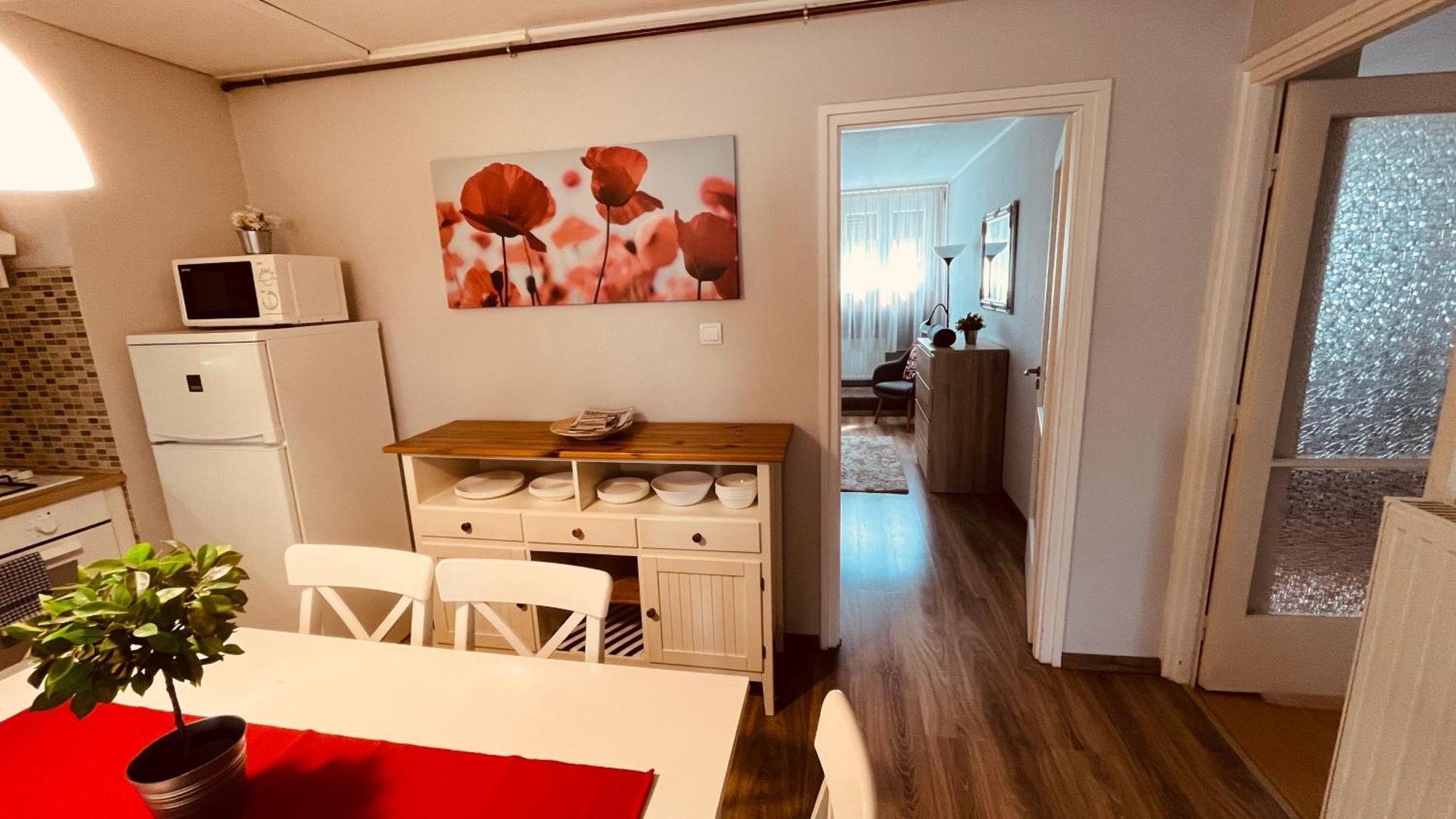 Strigonia Apartman Esztergom Exteriör bild