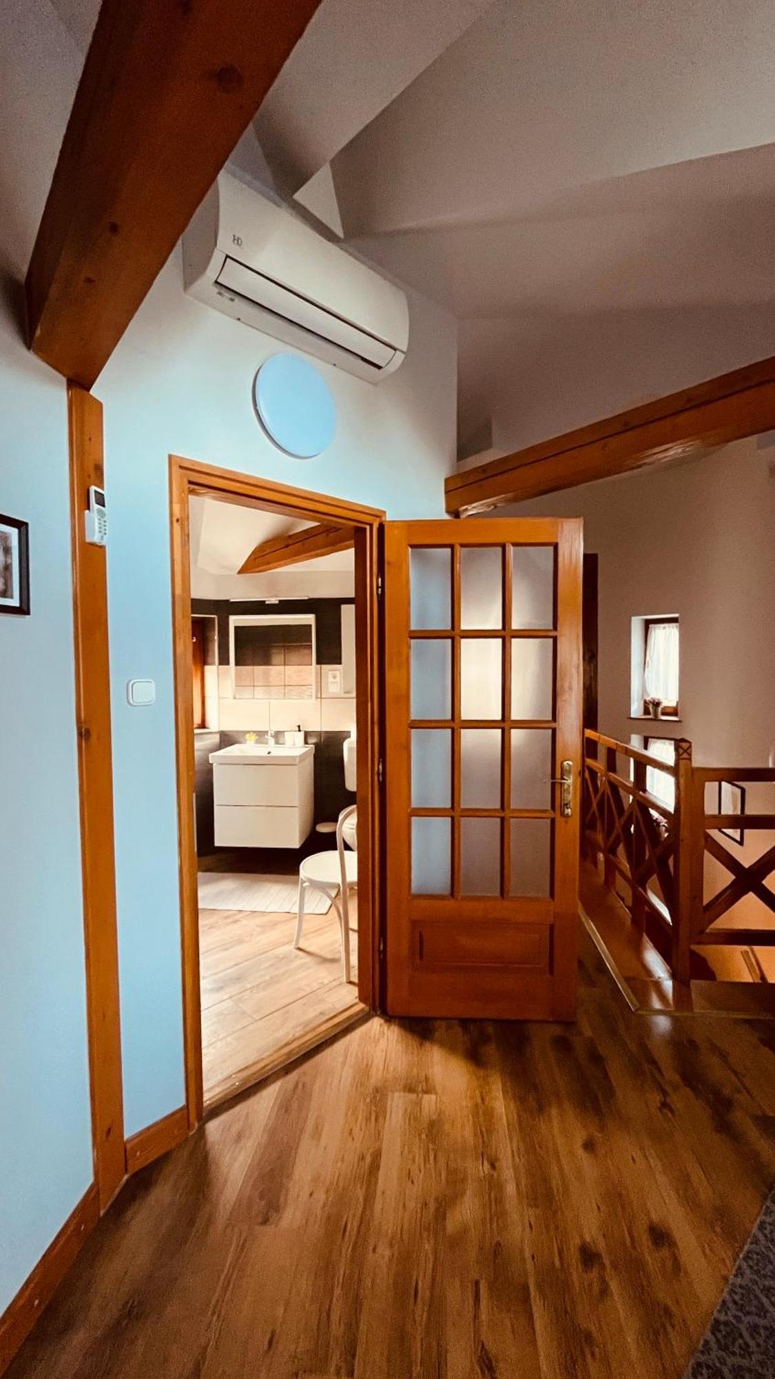 Strigonia Apartman Esztergom Exteriör bild