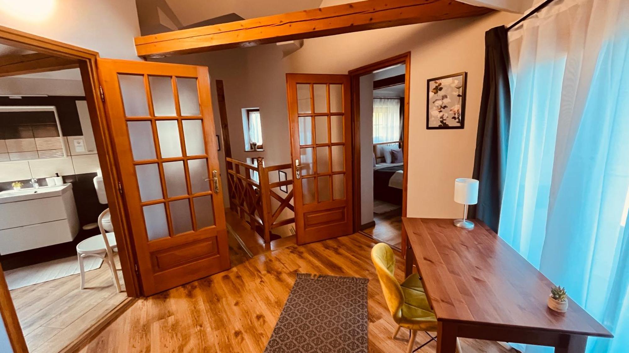 Strigonia Apartman Esztergom Exteriör bild