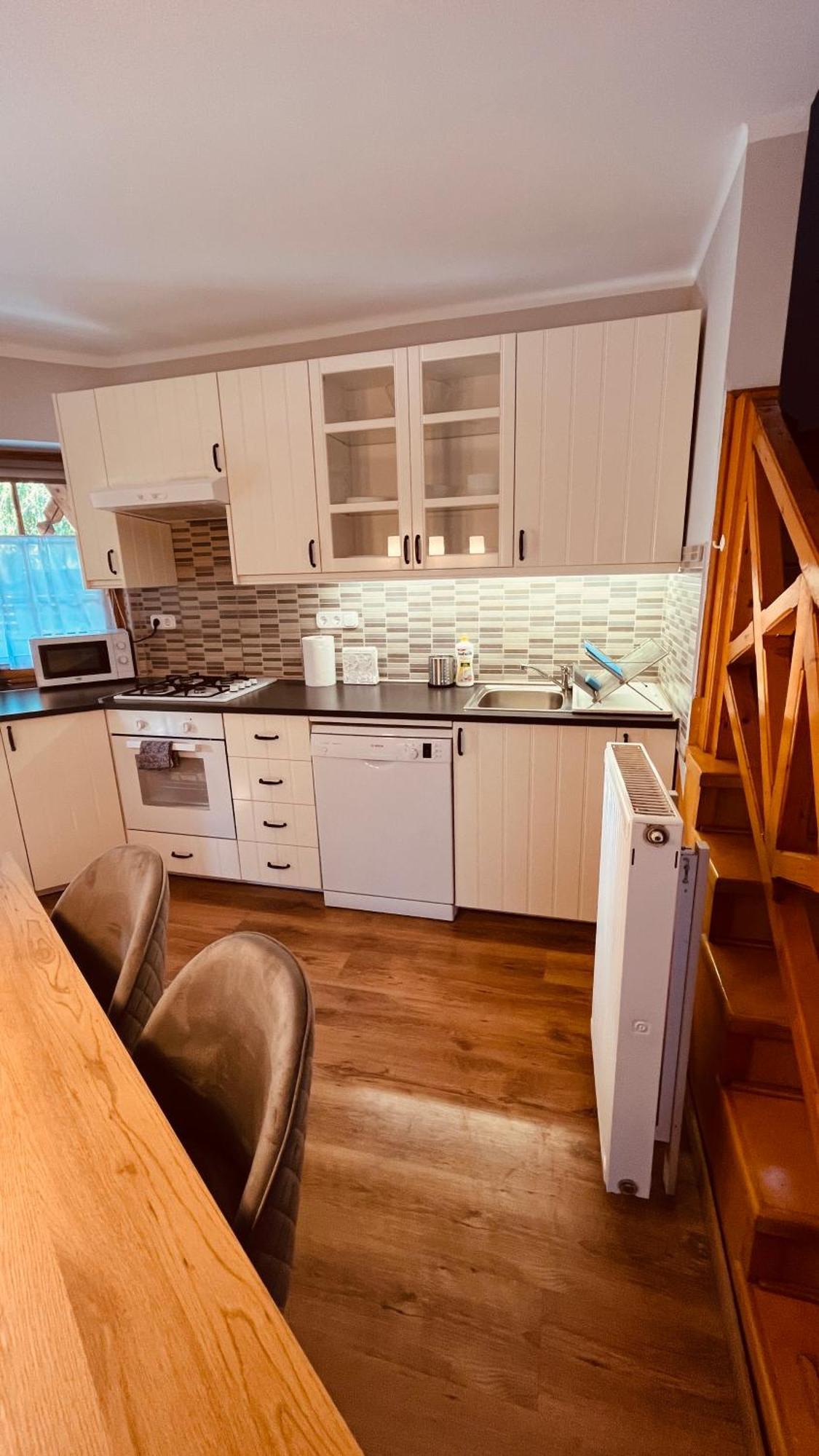 Strigonia Apartman Esztergom Exteriör bild