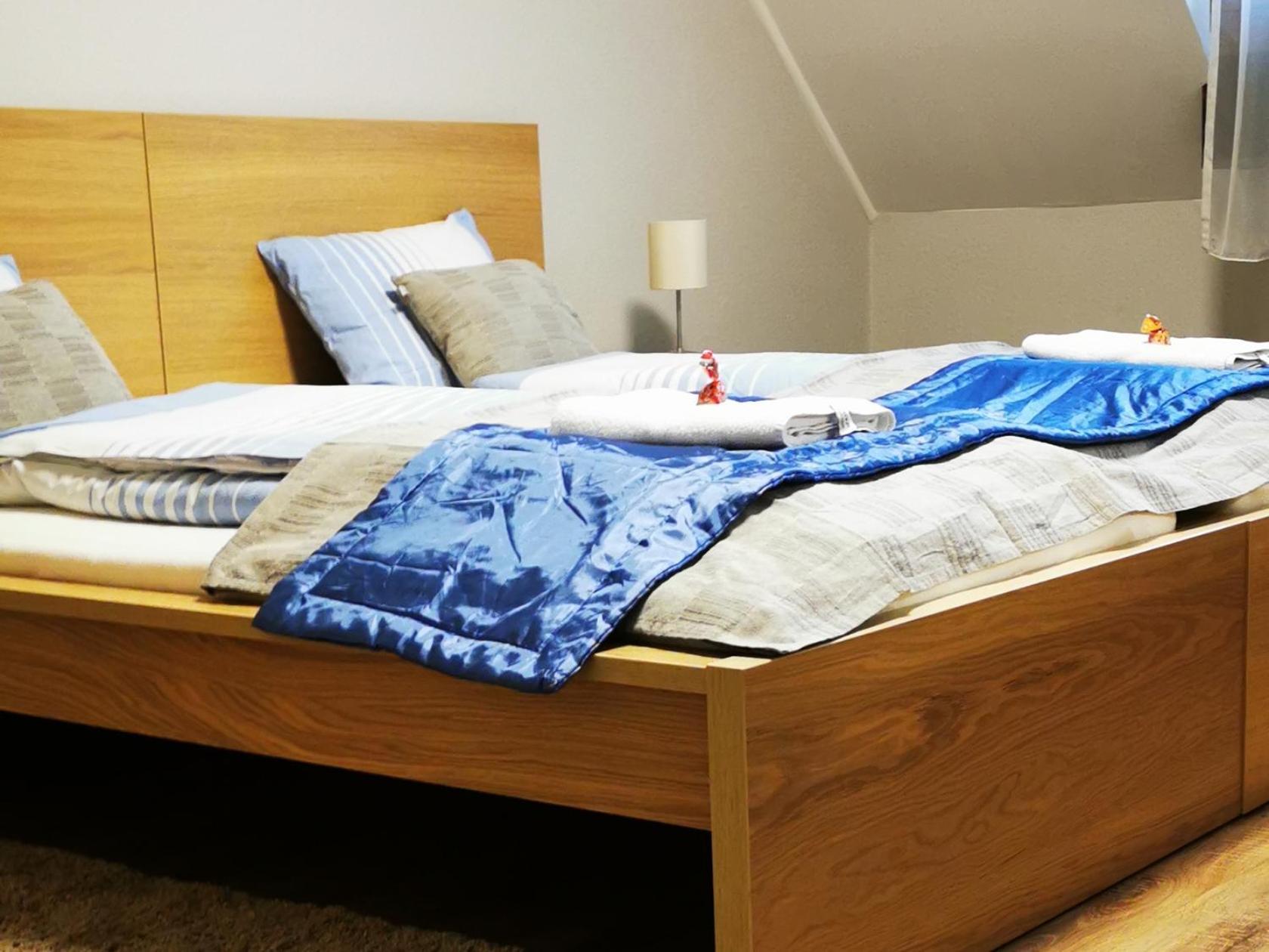 Strigonia Apartman Esztergom Exteriör bild